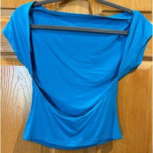 Medium backless top from SHEIN